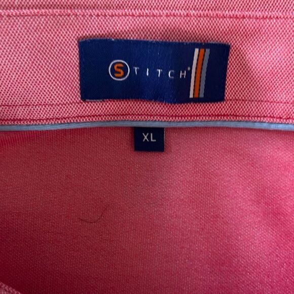 Stitch Golf Polo Sz. XL - Picture 2 of 5